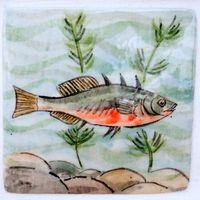 Freshwater Fish tile